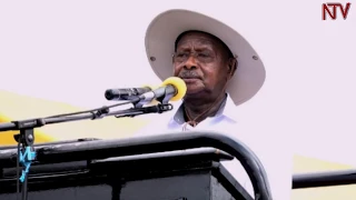 Museveni proposes solutions to resolve Apaa land conflicts