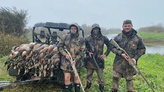 Duck Shooting Opening Weekend 2020