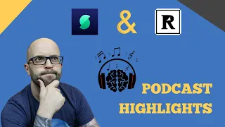 Podcast Highlights - Snipd & Readwise Workflow