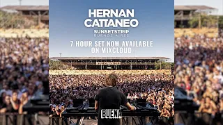 ೋღ 💙 #HERNANCATTANEO 👑💕 #Sunsetstrip Buenos Aires  7hrs Set Live 29 02 2020 💙ೋೋ ღ