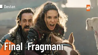 Destan 28. Bölüm Final Fragmanı | ''Akkız ile Batuga, çift başlı kurt ikisi...'' @Destanatv