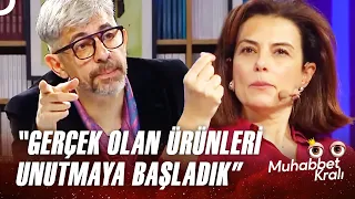 Yeme Alışkanlıklarımız Nasıl Değişiyor? | Okan Bayülgen ile Muhabbet Kralı