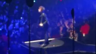 MUSE-Hysteria + (Star Spangled Banner) LA Staples Center 1/23/13