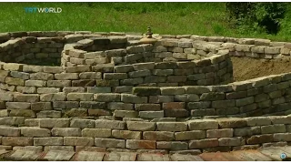 Showcase: Ancient pyramid in Bosnia