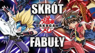 KIM BYŁ MASKARAD? 🔥BAKUGAN: MŁODZI WOJOWNICY🔥 - STRESZCZENIE FABUŁY