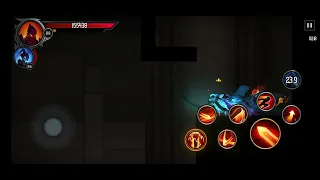 Tips jump stage 6 - 6 labyrint of death | Shadow Knight