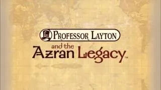 London Streets 3 (Live) - Professor Layton and the Azran Legacy - Soundtrack