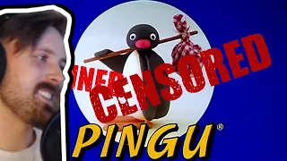 Forsen Reacts To Top 10 Banned or Censored Pingu Episodes