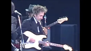 SL#5 Bob Dylan "Tell Me That It Isn’t True" 13 July 2001 Stirling Castle Scotland