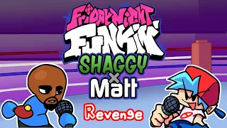 FNF Shaggy x Matt Mod OST: Revenge (Instrumental)