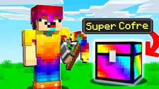 ¡Minecraft PERO hay SUPER COFRES! 🤩🎁💥 SILVIOGAMER MINECRAFT PERO