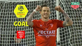 Goal Nolan ROUX (44') / Nîmes Olympique - Dijon FCO (2-0) (NIMES-DFCO) / 2019-20