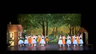 Giselle act 1 galop