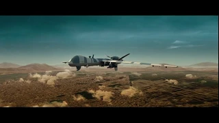 See How US Predator Drones Dangerous clip from drone movie HD