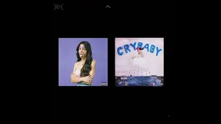 Olivia Rodrigo - 'jealousy jealousy' × Melanie Martinez - 'Pacify her' [rm]