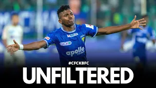 Unfiltered: Chennaiyin FC 1-1 Kerala Blasters | Hero ISL 2022-23