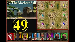 Stronghold Crusader | Stage 49