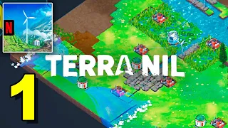 Terra Nil - Gameplay Walkthrough (Android) Netflix Mobile Games