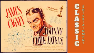 Johnny Come Lately | 1943 Drama Film | Starring James Cagney