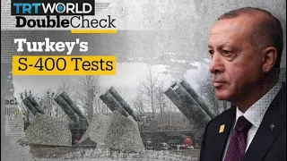 What Could Turkey's Latest S-400 Missile Tests Mean?