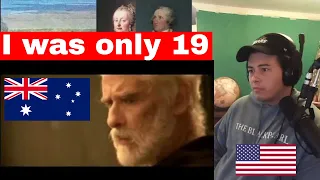 American Reacts I was only 19