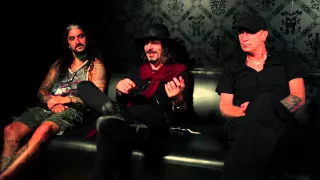 The Winery Dogs on "Empire," which almost didn't make the album!