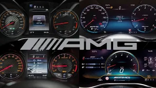 Mercedes-AMG GT Acceleration (Part 1)