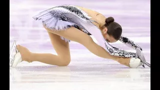 Zagitova, 15, smashes skate record as Bjoergen makes history