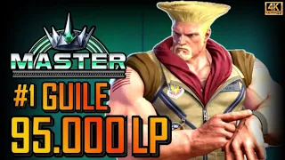 SF6 ♦ This Is What a rank #1 Guile Looks Like (ft. Shooting!) ♦ (4K)