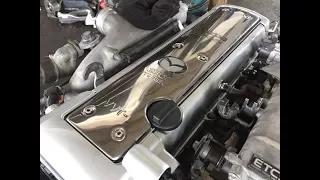 How to Jz swap on Mazda RX-8