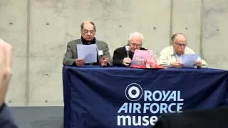 Scene Re-enact from a certain episode of "Thunderbirds" [Fanderson RAF event]