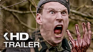 DIE VERDAMMTEN: Soldiers of the Damned Trailer German Deutsch (2017)