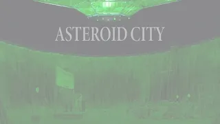 The cinematography of ASTEROID CITY (2023)