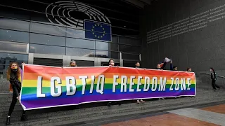 EU Parliament declares bloc a ‘LGBTIQ Freedom Zone’ in rebuke to Poland