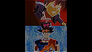 Who is strongest || Wang Ling vs Goku #shorts