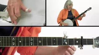 Banjo For Guitar Players - Introduction - Cathy Fink