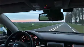 sprint Audi S8 D3 V10