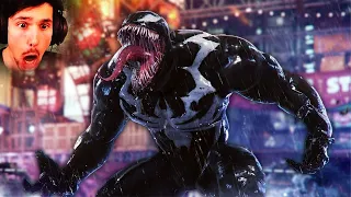 IO SONO VENOM!! MI SONO TRASFORMATO NEL SIMBIONTE!! | Spider-Man 2 #7