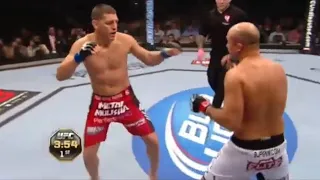 UFC 137 - BJ Penn vs Nick Diaz - Full Fight Highlights