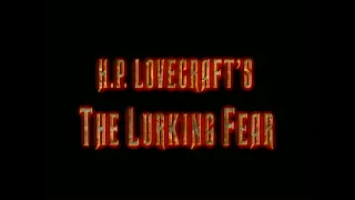 Lurking Fear (1994) Trailer