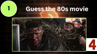 Guess the 80s Movie Quiz! Can You Identify These Iconic Films from the 1980s?