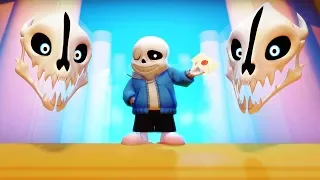 Super Smash Bros. Ultimate: Sans Cinematic Reveal Trailer