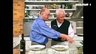 Eine Folge ALFREDISSIMO mit ALFRED BIOLEK - ZU GAST JOACHIM -BLACKY- FUCHSBERGER (2002)