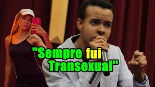 JOTTA A. EX CANTOR GOSPEL faz Mudança Sexual e Conta como sua Familia Reagiu.