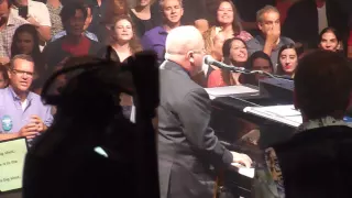 Billy Joel "Big Shot" MSG NYC 7/1/15