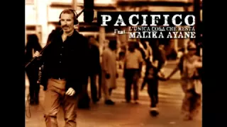 Pacifico Feat. Malika Ayane "L'unica cosa che resta"