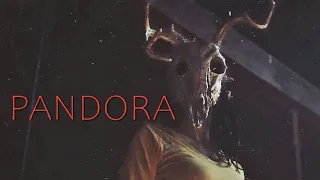 I am Pandora.