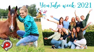 YT WEEKJE GAAT WEER BEGINNEN! | felinehoi VLOG #388