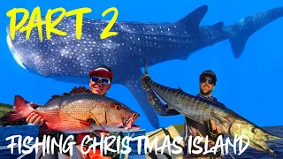 FISHING CHRISTMAS ISLAND || Christmas Island Part 2.