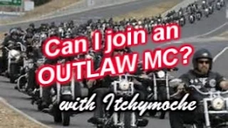 Biker for Dummies - Can I Join an Outlaw MC?